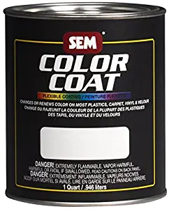 SEM 15014 Landau Black Color Coat - 1 Quart