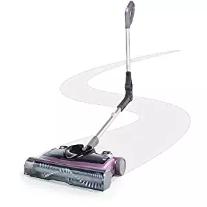 Shark V1950 Cordless Floor and Carpet Cleaner, Lavender (Renewed)