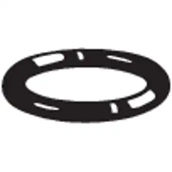 O-Ring, Dash 008, Buna N, 0.07 In., PK100