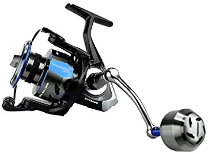 Tsunami TSEVT Evict Spinning Reels