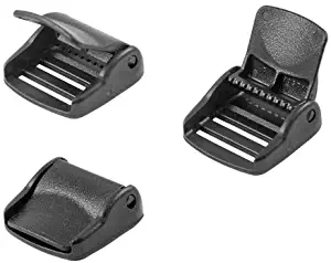 25-1 Inch YKK Cam Lock Lever Plastic Buckles