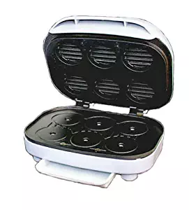 Nostalgia Electrics SM-500 All League Sliders Electric Mini Burger Maker