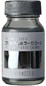 Gaia Color GP-08 Premium mirror chrome Gundam Paint 30ml