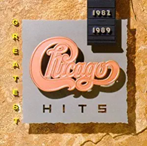 Chicago - Greatest Hits: 1982-1989