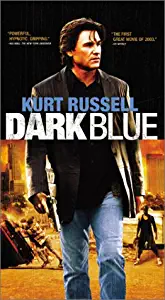 Dark Blue [VHS]