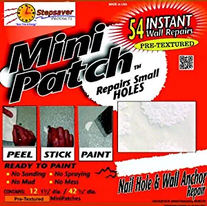 Wall Patch Parent (Mini Patch Textured)