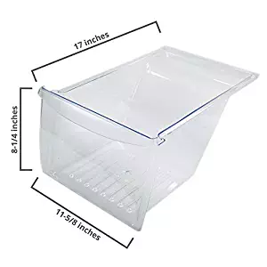 Frigidaire 240337103 Crisper Pan for Refrigerator