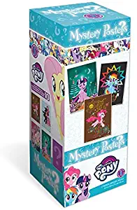 Trends International My Little Pony Mystery Poster 12 X 18