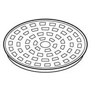 National Presto Presto 44199 Coffee Maker Percolator Basket Lid Genuine Original Equipment Manufacturer (OEM) part