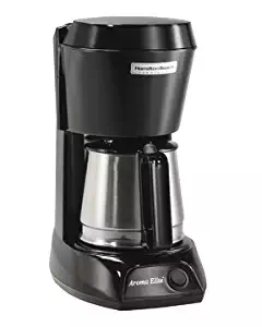 Hamilton Beach Commercial HDC500CS Hotel & Hospitality Coffeemaker, Stainless Carafe