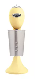 Hamilton Beach Eclectrics 65116 All-Metal Drink Mixer, Pineapple