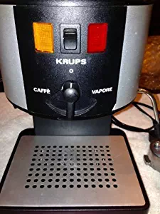 Krups Espresso Novo: Espresso/ Cappuccino Maker