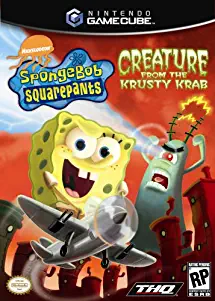 Spongebob Squarepants: Creature From the Krusty Krab