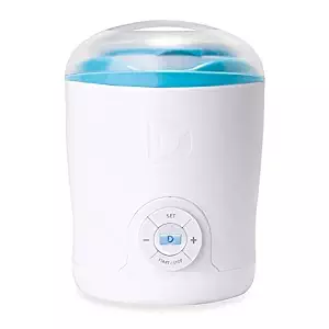 DASH&trade; Greek Yogurt Maker in White/Blue