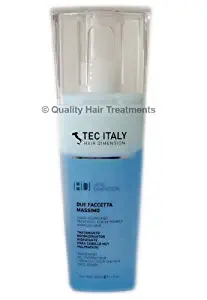 Tec Italy Due Faccetta Massimo Hydro Nourishing Hair Treatment - 300 ml/10.1 oz