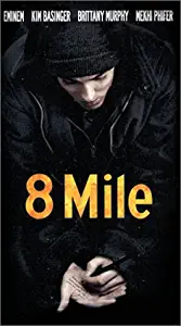 8 Mile [VHS]