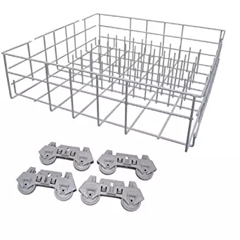 3-993 - Kenmore Aftermarket Replacement Dishwasher Lower Rack