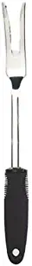 OXO 79391 Good Grips Stainless Steel Fork, 1 Count, Silver