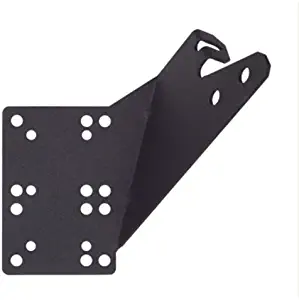 Panavise Custom InDash Mount for Mitsubishi Endeavor LS, Ltd, XLS '04