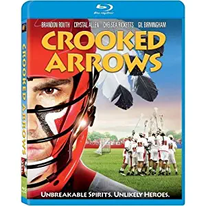 Crooked Arrows Blu-ray