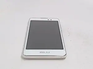 BLU Advance 5.0 - Unlocked Dual Sim Smartphone - US GSM - White