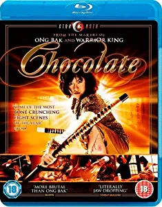 Chocolate [Blu-ray]