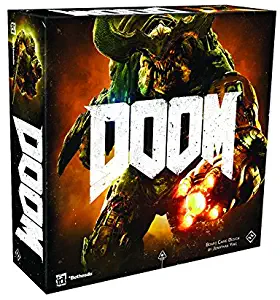 Doom: The Board Game Second Edition