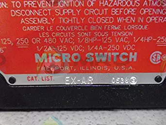 Explosion Proof Limit Switch