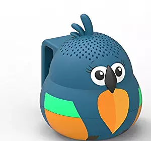 G.O.A.T. Bluetooth Pet Speaker - Blue Bird - Shark Tank Winner 2018!