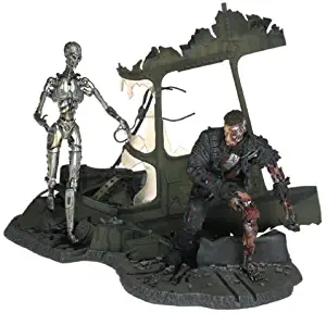 McFarlane Toys Terminator Rise of the Machines The End Battle Action Figure Set