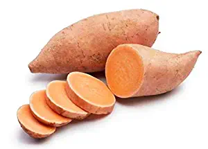 NC Farm Fresh Sweet Potatoes Appx 20lbs