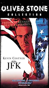 Jfk [VHS]