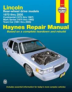 Haynes 59010 Technical Repair Manual