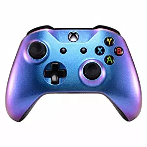 Xbox One S Wireless Bluetooth Controller Custom Soft Touch (Chameleon)
