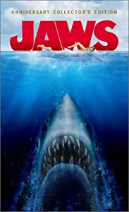 Jaws - 25th Anniversary Collector's Edition [VHS]