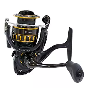 Daiwa BG Spinning Reels