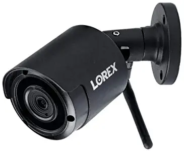 Lorex LW4211-2PK, Wireless Security Camera with 115 ft Night Vision (Pack of 2 pcs)