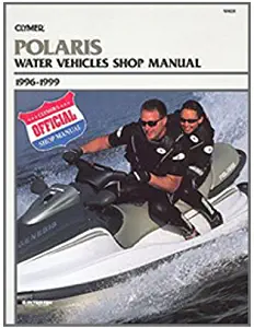 Clymer Polaris Water Vehicles Manual