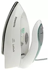 Rowenta DA-35 Latitude 35 Compact Iron with Dual Voltage for Travel