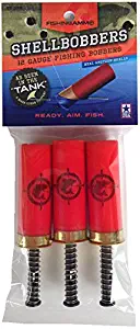 FishingAmmo Fishing Shell Bobber (3-Pack)