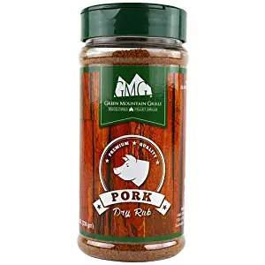 Green Mountain Grills Pork Rub