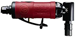 Chicago Pneumatic 6151952106 Air Die Grinder - Angle Grinder with Accessible Speed Regulator. Pneumatic Die Grinders