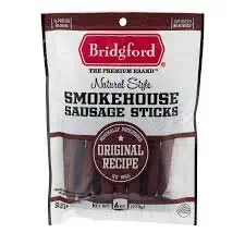 Smokehouse Sausage Sticks