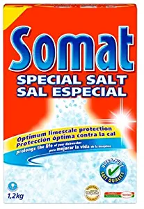 Miele : Somat Dishwasher Salt (B1640) - Case of 8