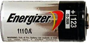 24 x Energizer EL123A CR123A 3 Volt Photo Lithium Batteries ideal for L.E.D flashlights