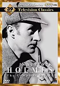 Sherlock Holmes: The Complete Series