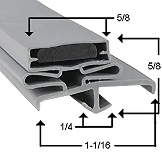 Beverage-Air Model SP72-30M Magentic Door Gasket