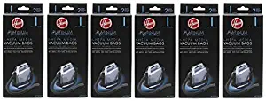 Home & Appliances Hoover Type I HEPA Bag, AH10005 (6 Packs of 2: Total 12 Bags) PackageQuantity: 6 Model: AH10005