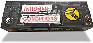 Inhuman Conditions: A Game of Cops and Robots