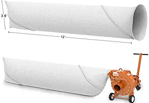 Rhino 1 Insulation Removal Vacuum Bag - 12' X 3.6' Holds Est. 115 CF FLEXBAG MULTIUSE